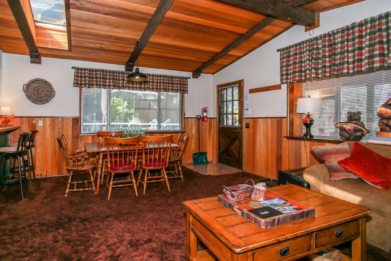 Moonridge Cottage-1817 By Big Bear Vacations บิ๊กแบร์เลค ภายนอก รูปภาพ