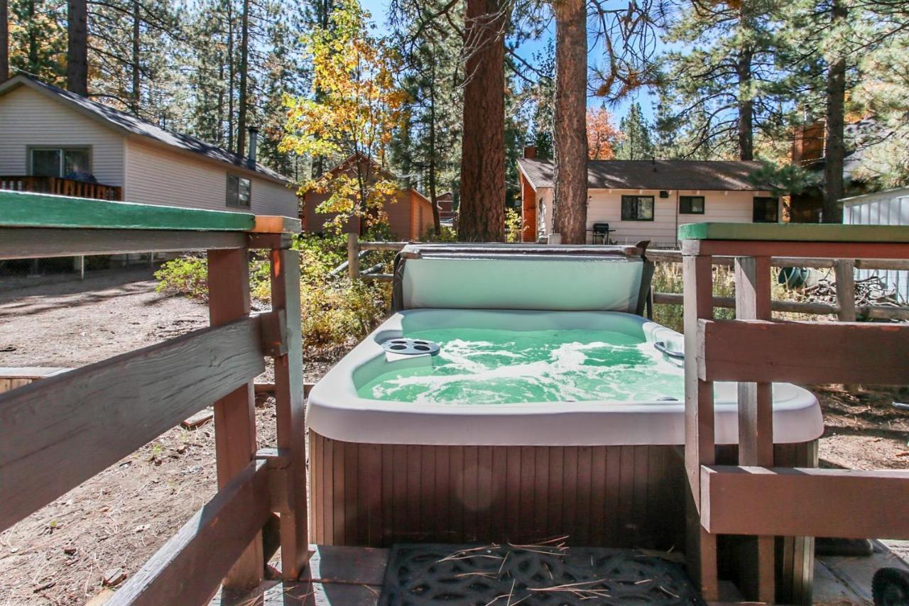 Moonridge Cottage-1817 By Big Bear Vacations บิ๊กแบร์เลค ภายนอก รูปภาพ